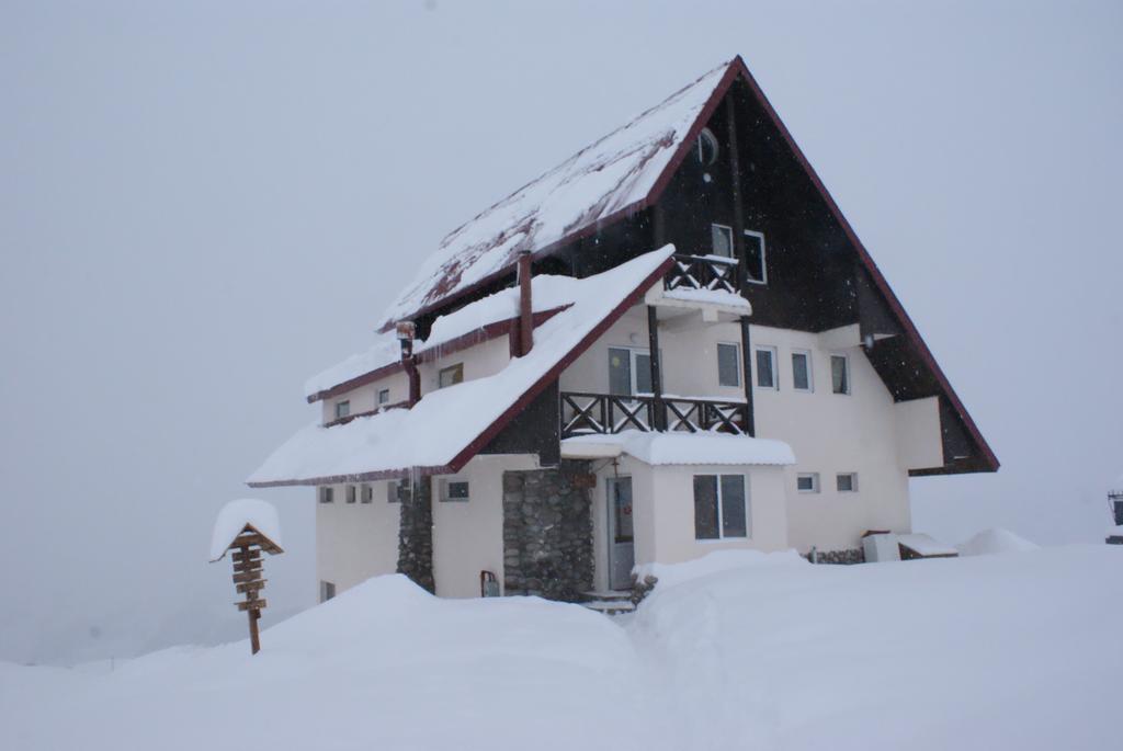 Snow House Hostel Gudauri Bagian luar foto